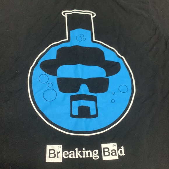 Breaking bad medium T- shirt - Picture 2 of 5